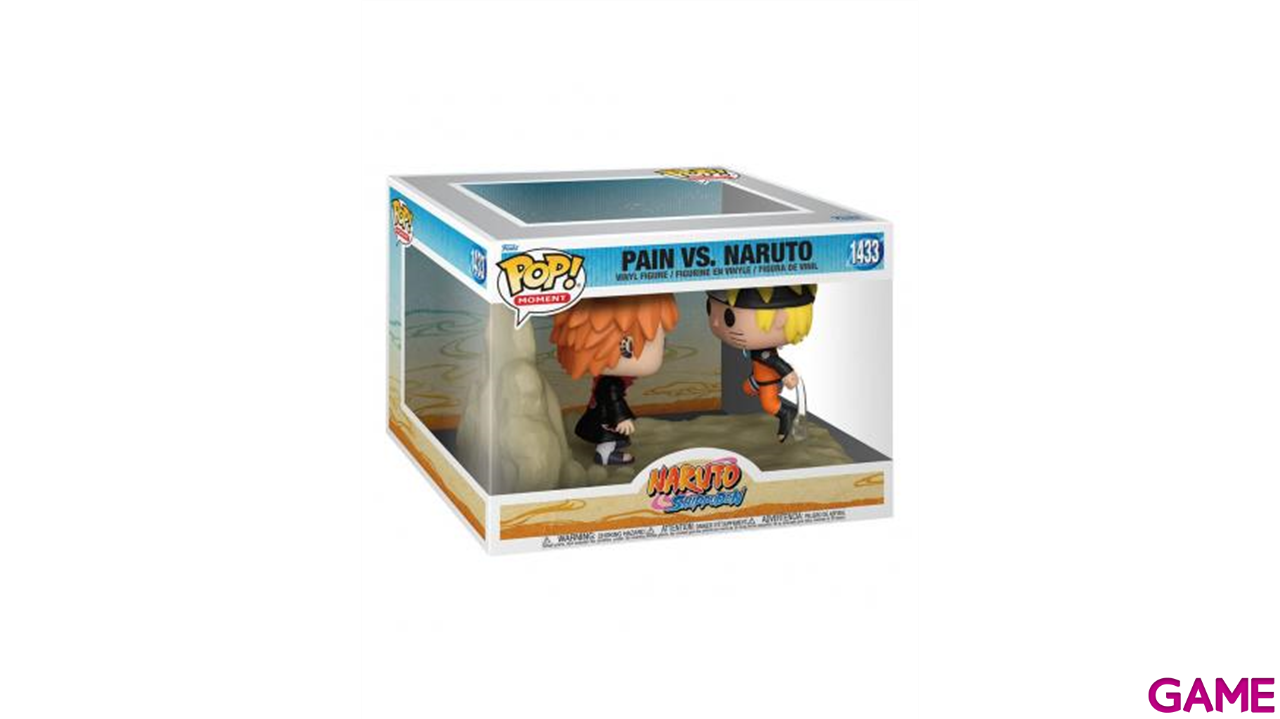 Figura POP Naruto Pain v Naruto-0