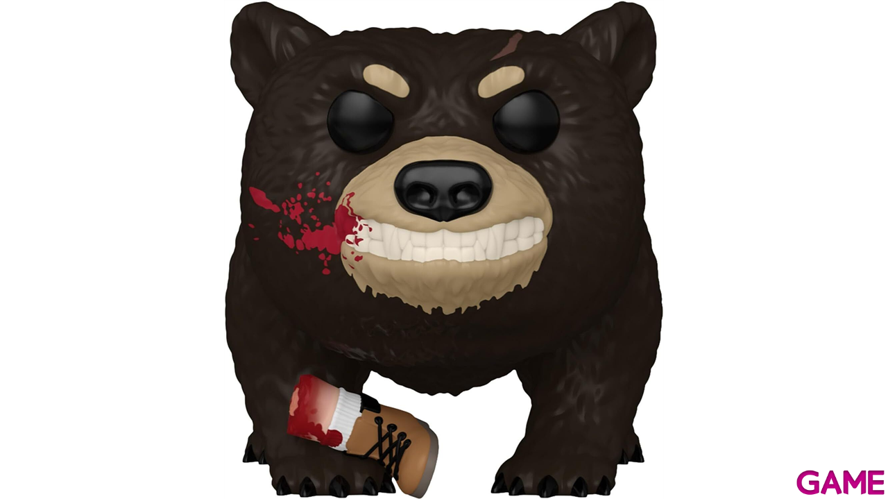 Figura POP Movies Cocaine Bear Leg-0