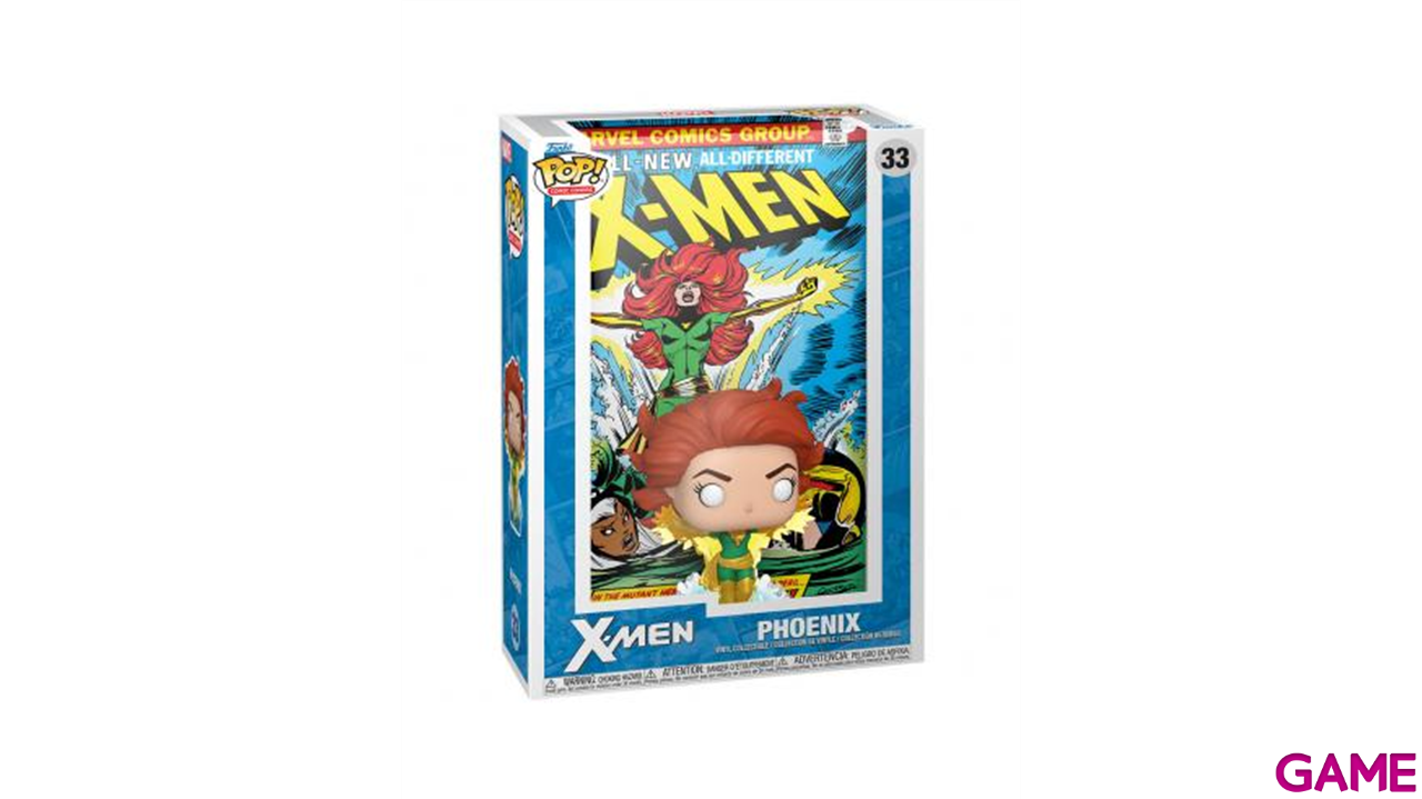 Figura POP Marvel Comic X- Men 101-0