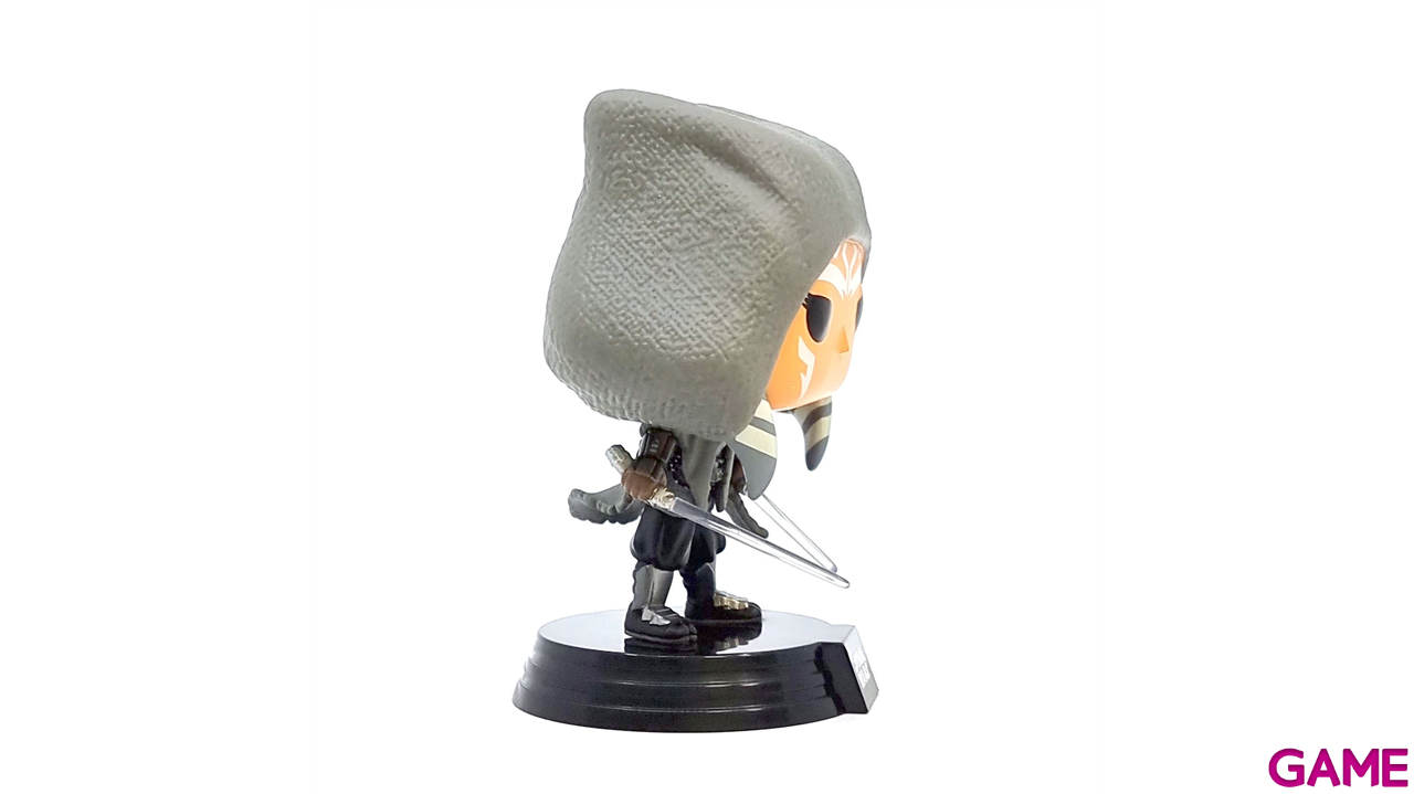 Figura POP Star Wars Ahsoka: Ahsoka Tano-9