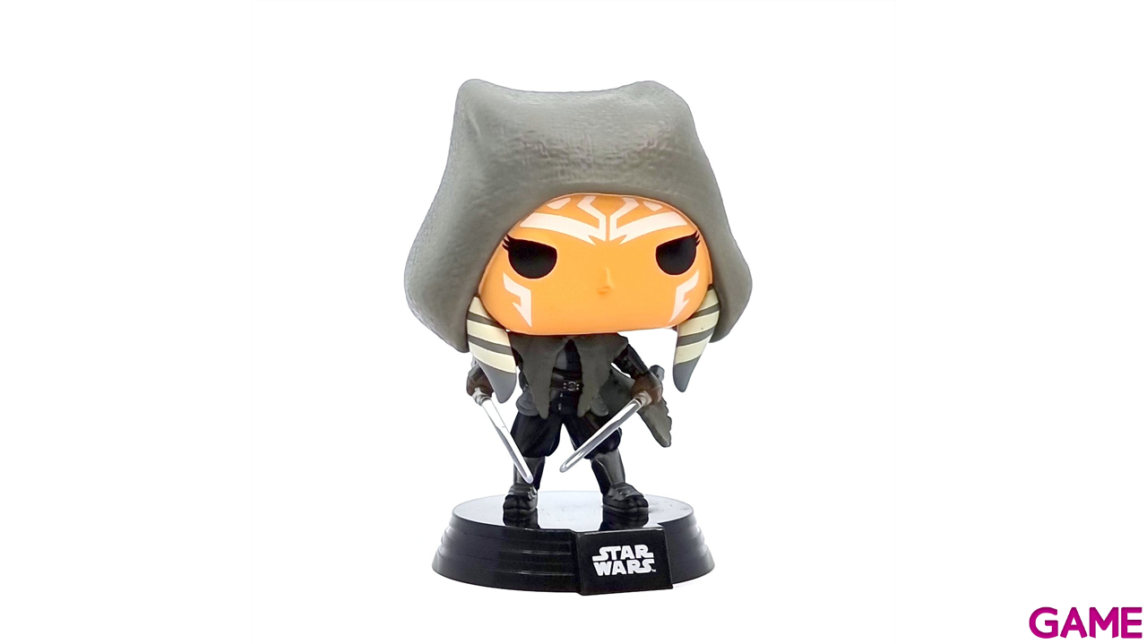 Figura POP Star Wars Ahsoka: Ahsoka Tano-3