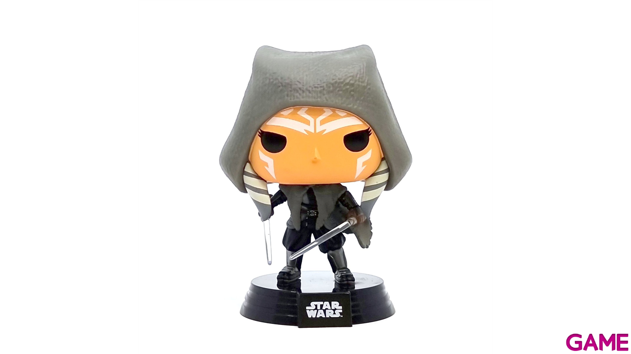 Figura POP Star Wars Ahsoka: Ahsoka Tano-7