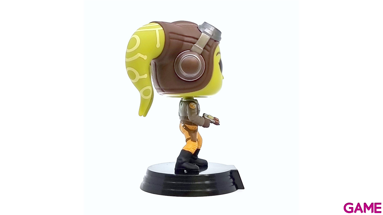 Figura POP Star Wars Ahsoka Tano: General Hera Syndulla-9