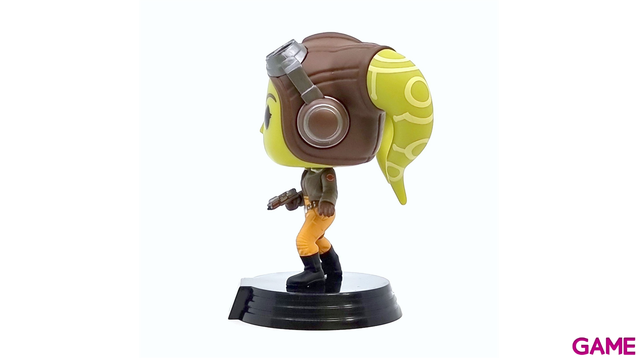 Figura POP Star Wars Ahsoka Tano: General Hera Syndulla-8