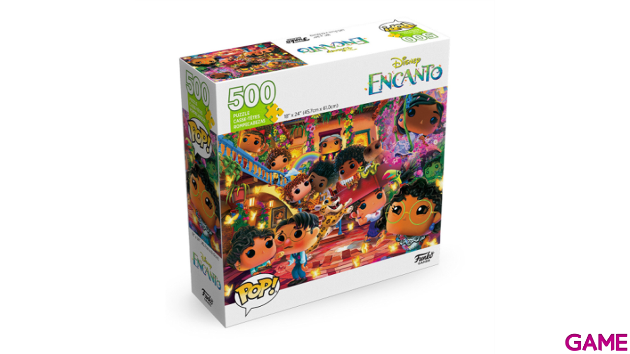 Puzle POP Disney Encanto-1