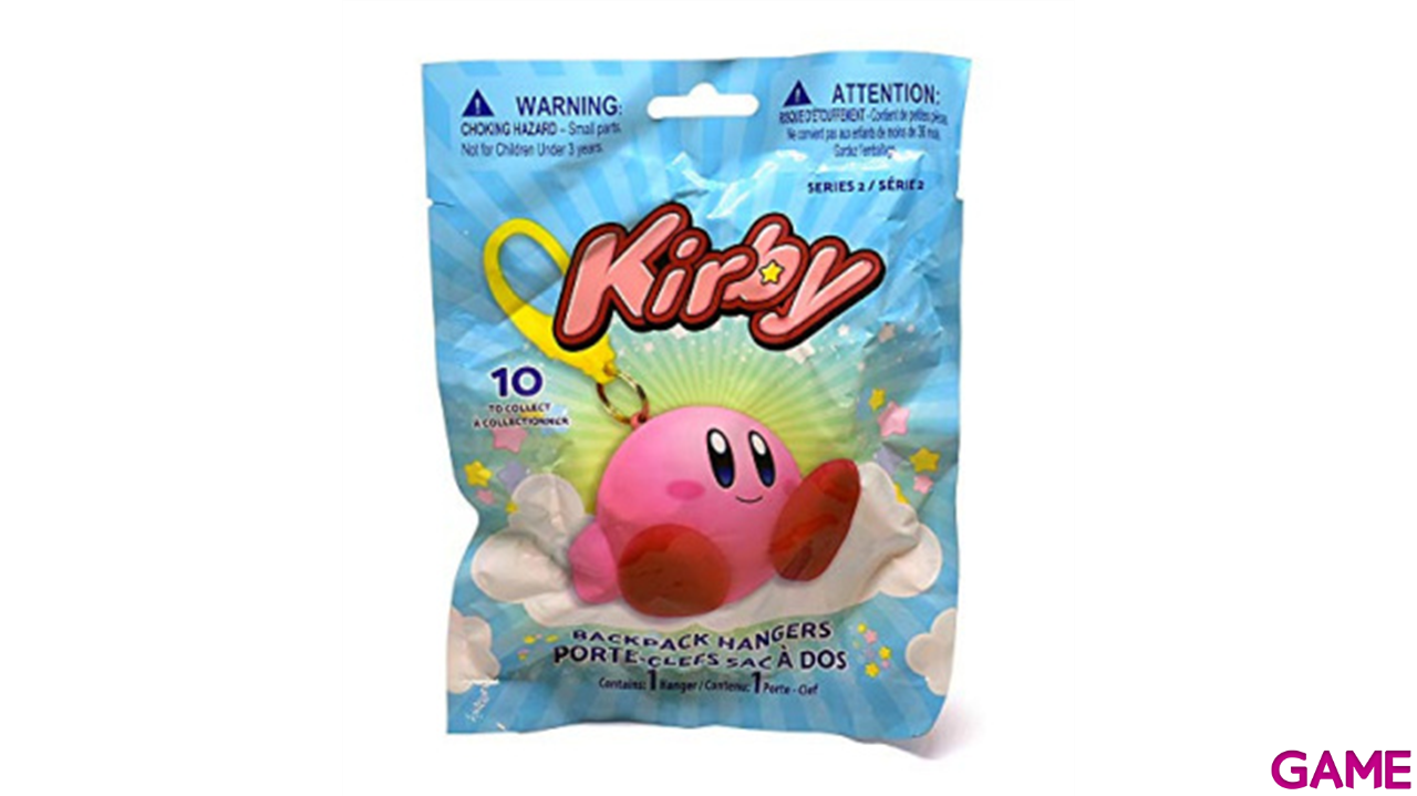 Llavero Kirby Backpack-0