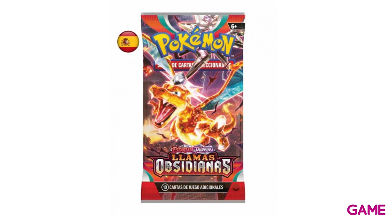 Sobres Pokemon SV3-0