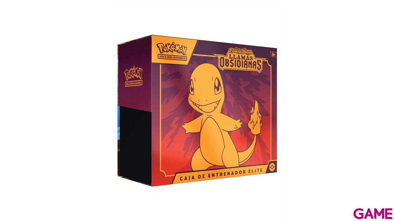 Caja Pokemon Élite SV3-0