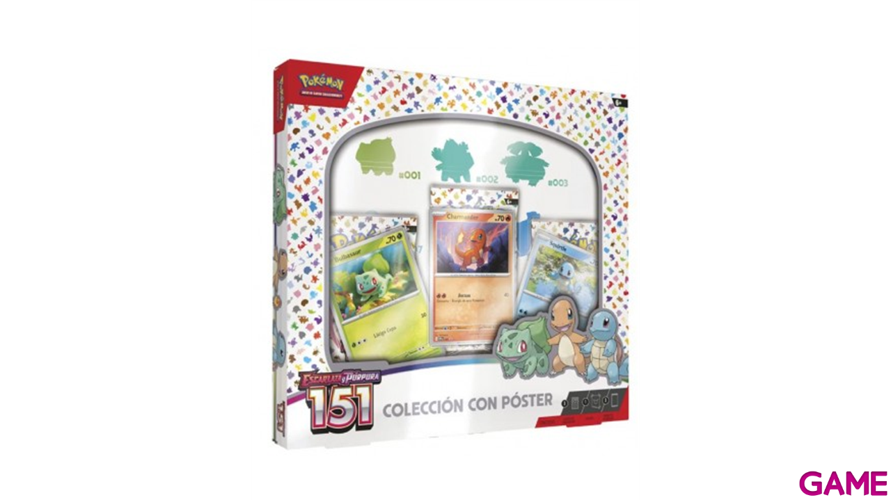 Caja Pokemon Poster Collection-0