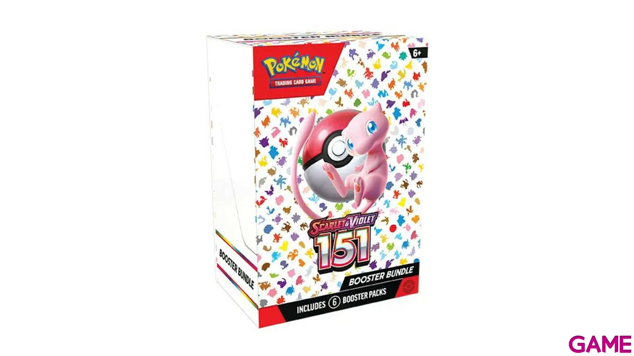 Pack 6 Sobres Pokemon-0