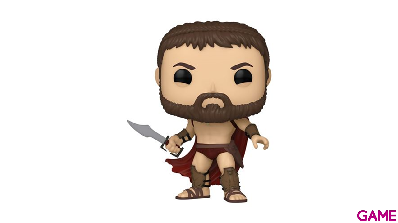 Figura POP Movies 300 Leonidas-1