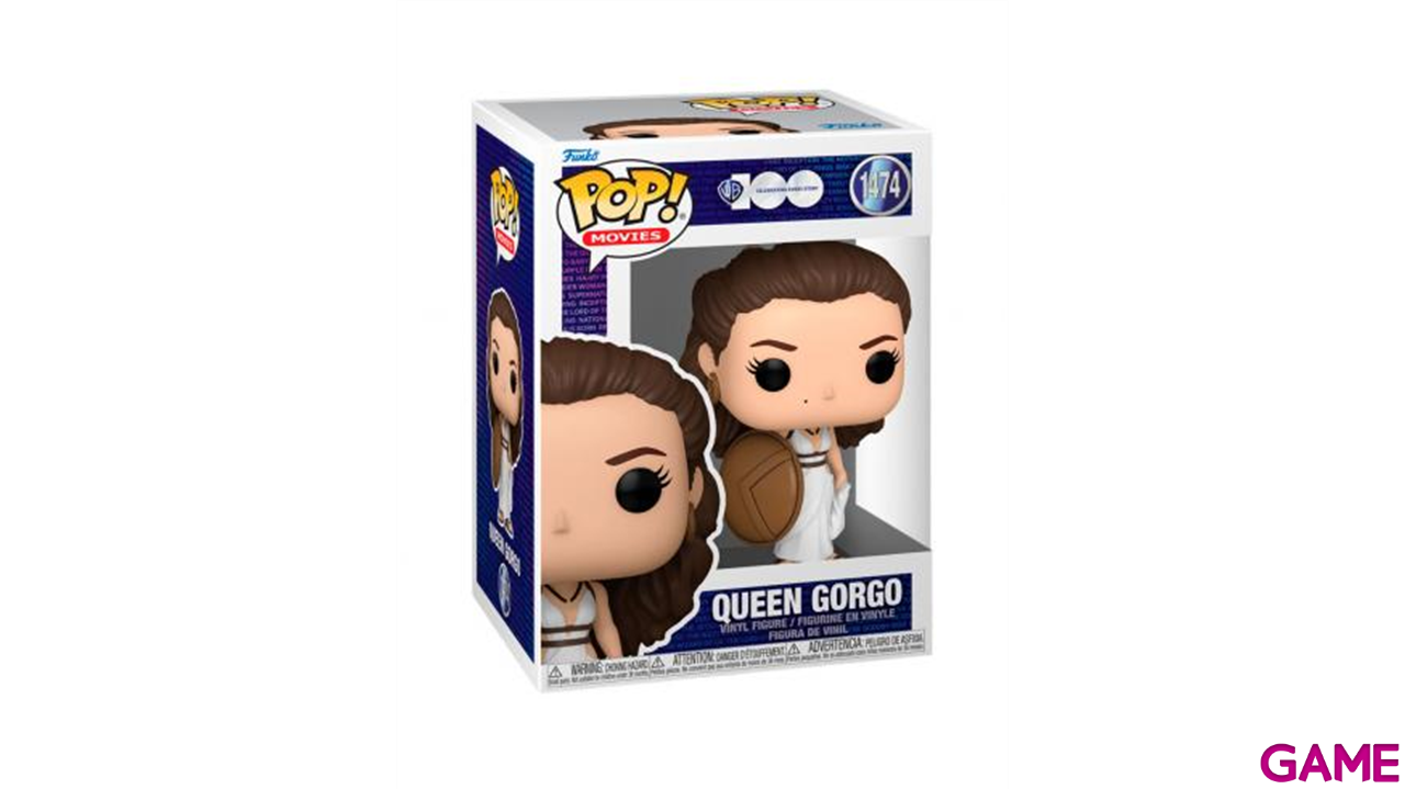 Figura POP Movies 300 Queen Gorgo-0