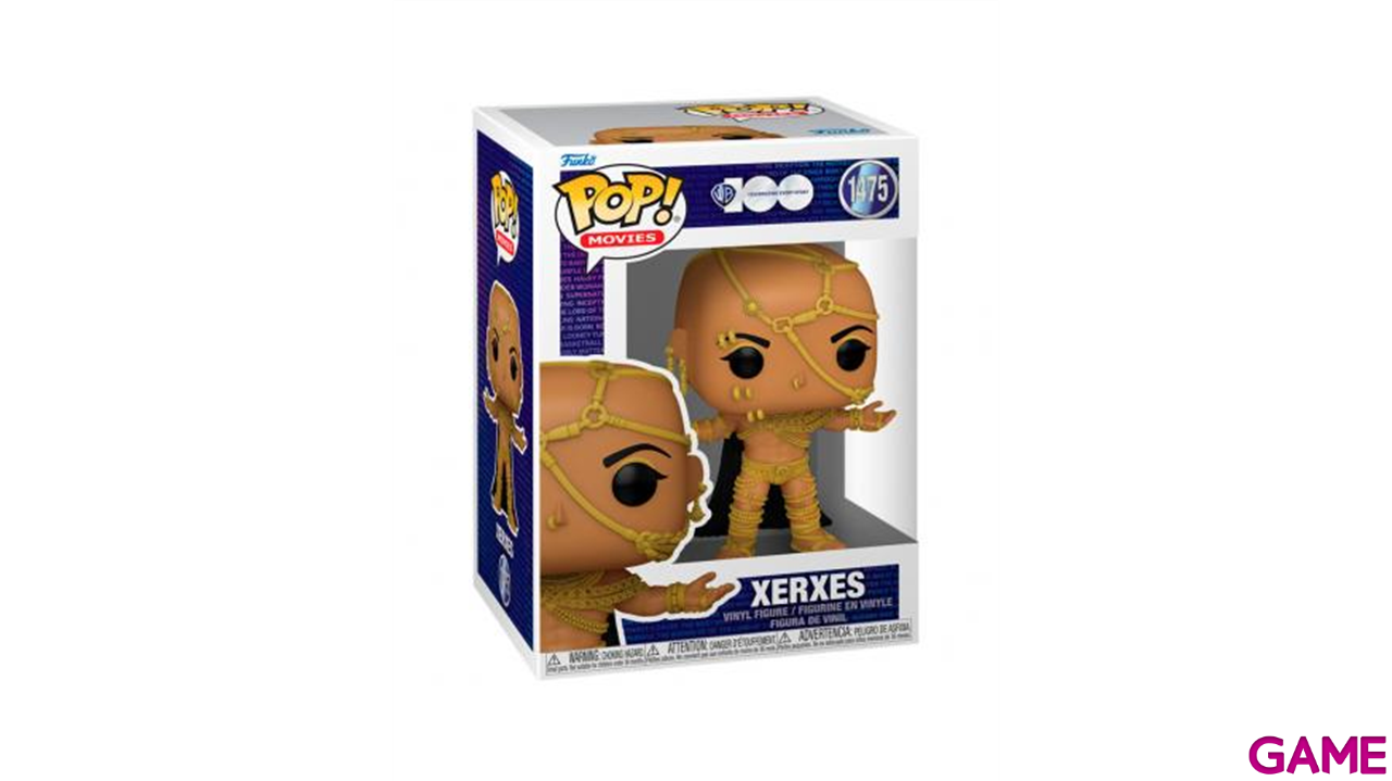 Figura POP Movies 300 Xerxes-1