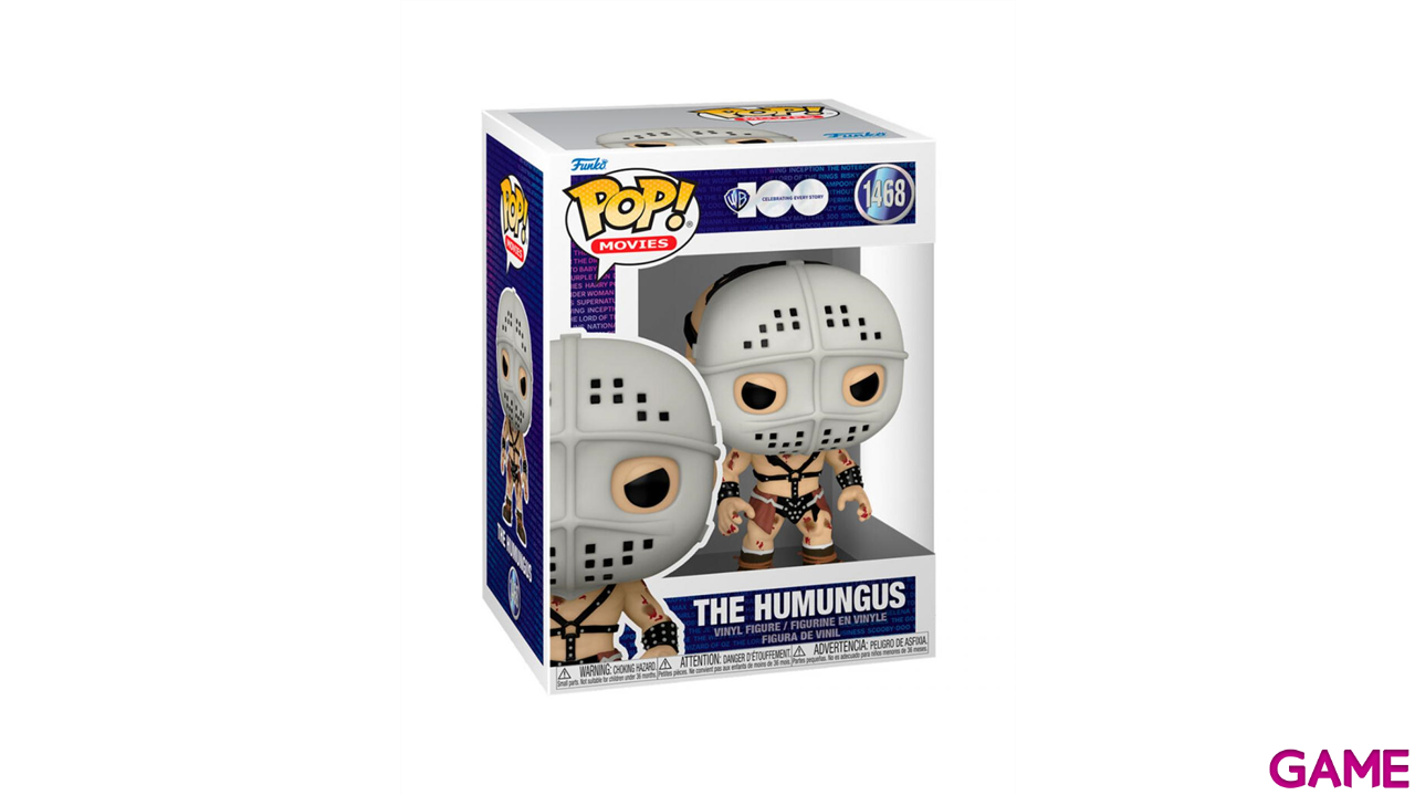 Figura POP Movies Mad Max Lord Humungus-1