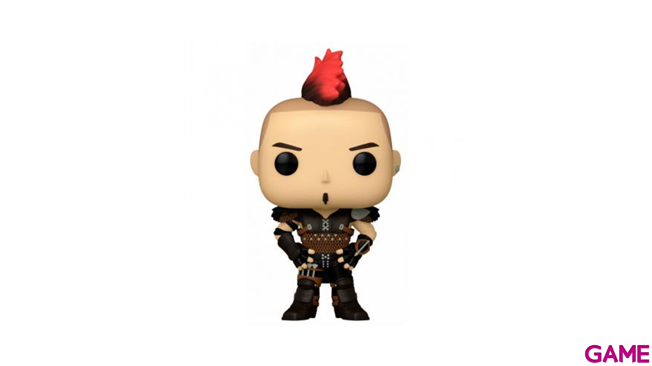 Figura POP Movies Mad Max Wez-0