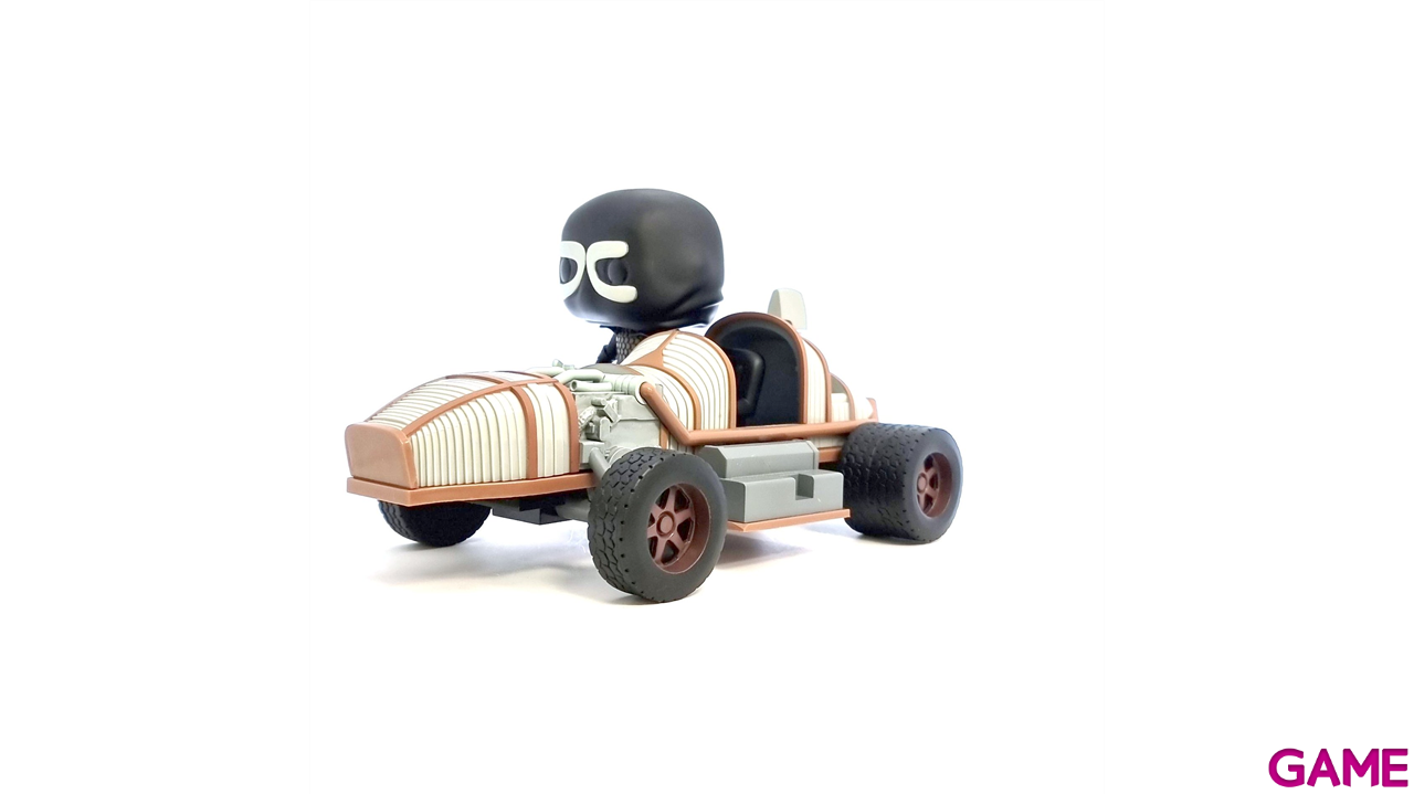 Figura POP Ride DLX Mad Max Lone Wolf-2