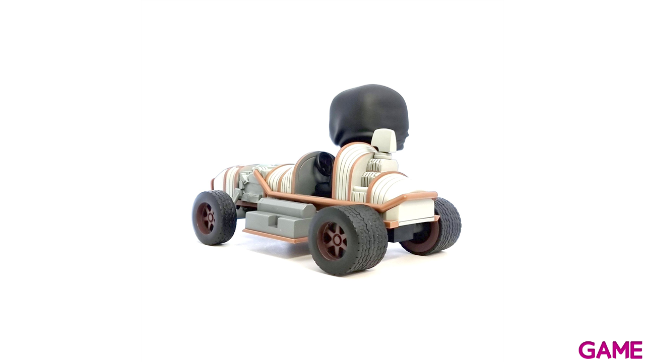 Figura POP Ride DLX Mad Max Lone Wolf-3