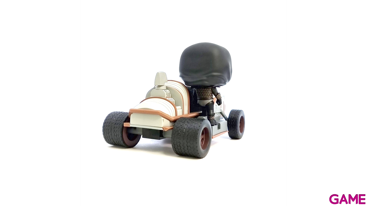 Figura POP Ride DLX Mad Max Lone Wolf-5
