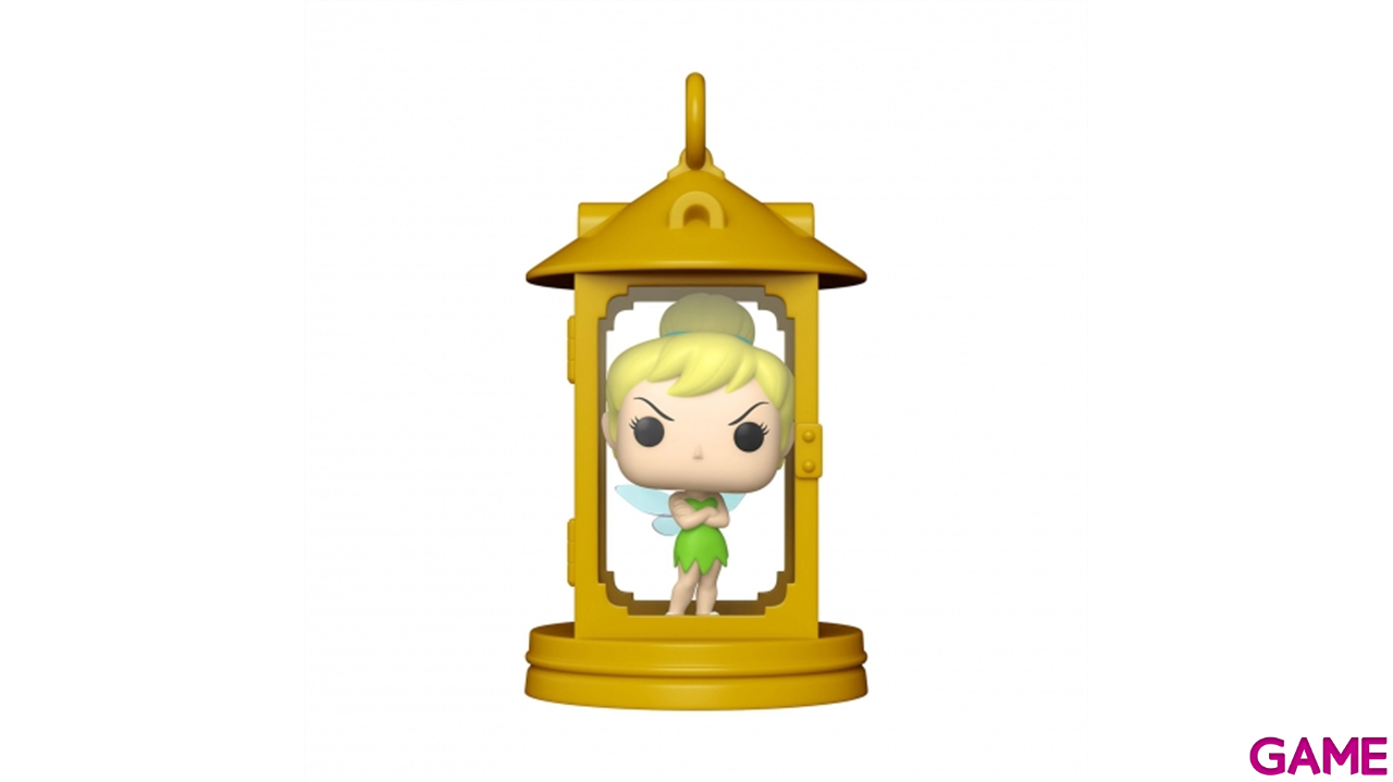 Figura POP Disney Tink Trapped-1