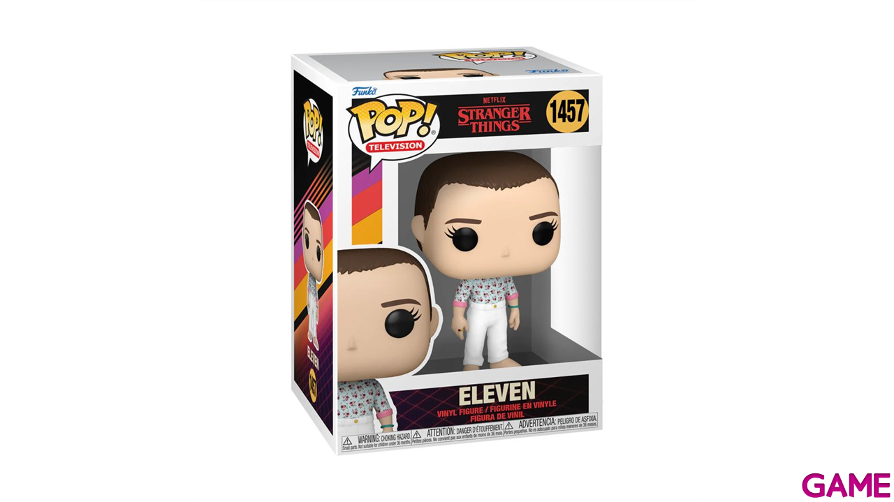 Figura POP TV Stranger Things Finale Eleven-1