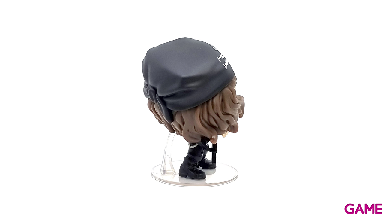 Figura POP TV Stranger Things Hunter Eddie Guitar-5
