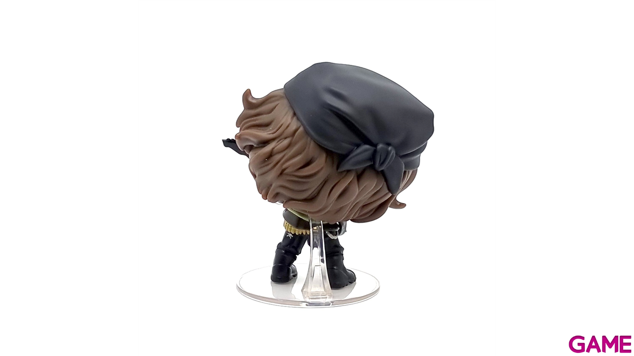 Figura POP TV Stranger Things Hunter Eddie Guitar-6