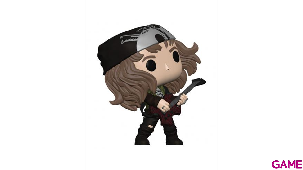 Figura POP TV Stranger Things Hunter Eddie Guitar-1