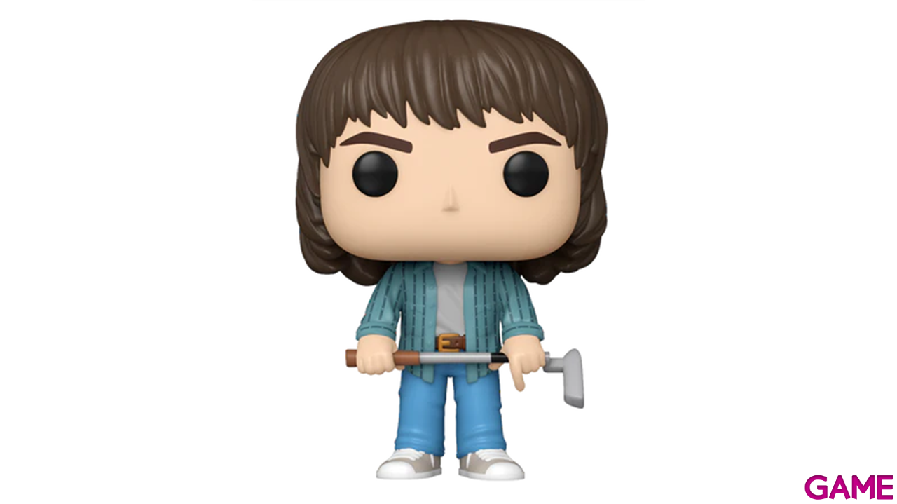 Figura POP TV Stranger Things Jonathan Golf Club-1