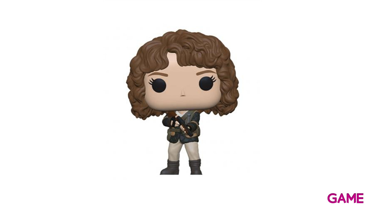 Figura POP TV Stranger Things Nancy Escopeta-1