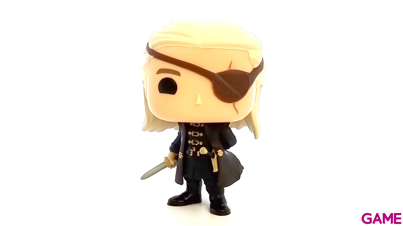 Figura POP TV Juego de Tronos Aemond Targaryen-5