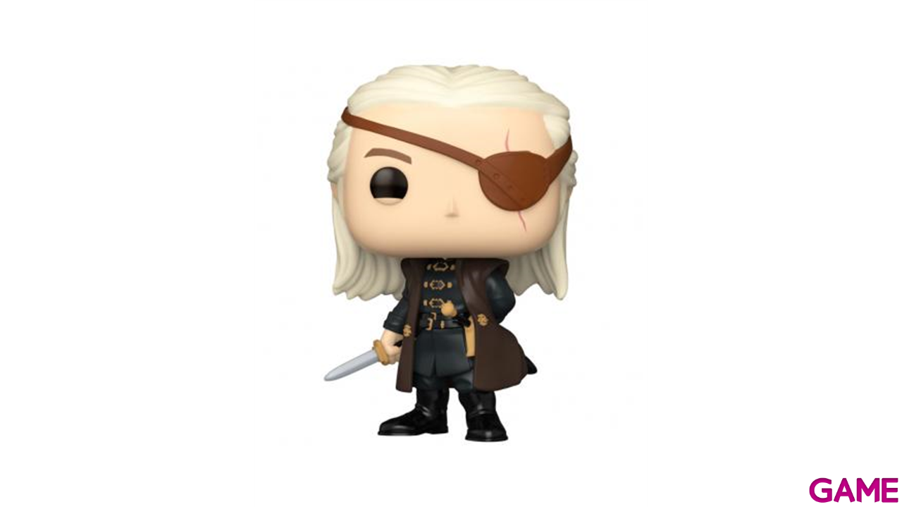 Figura POP TV Juego de Tronos Aemond Targaryen-0