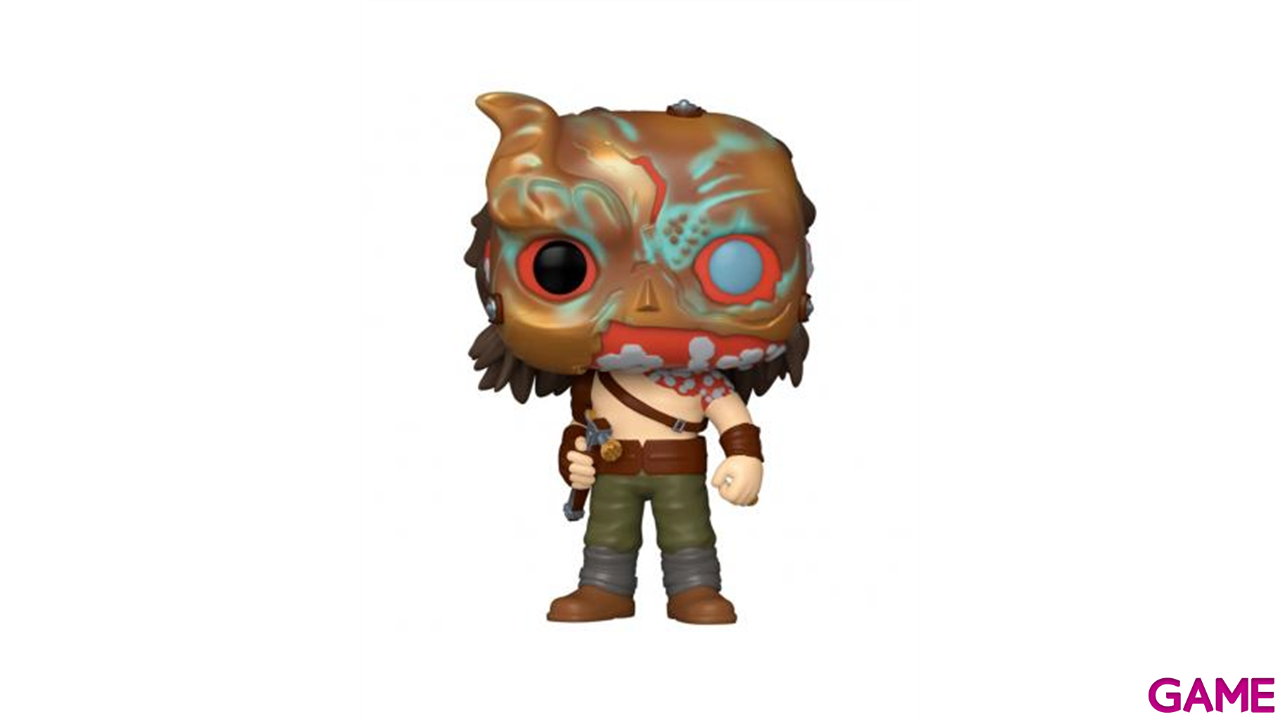 Figura POP TV Juego de Tronos Cradfeeder-1