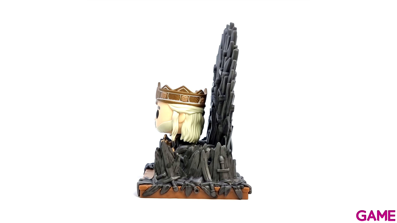 Figura POP DLX Juego de Tronos Visery on Throne-1