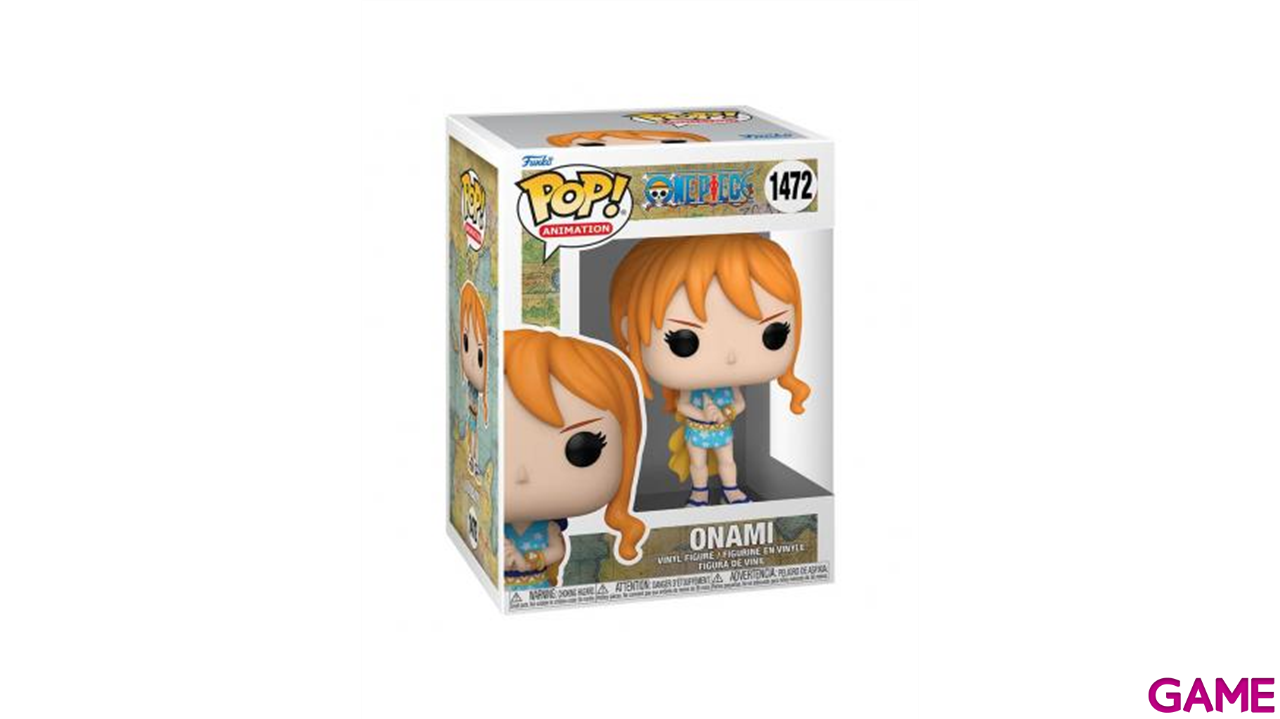 Figura POP Animation One Piece Onami-0