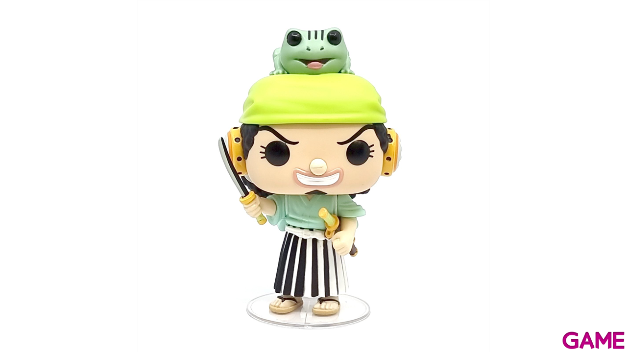 Figura POP Animation One Piece Usohachi-3