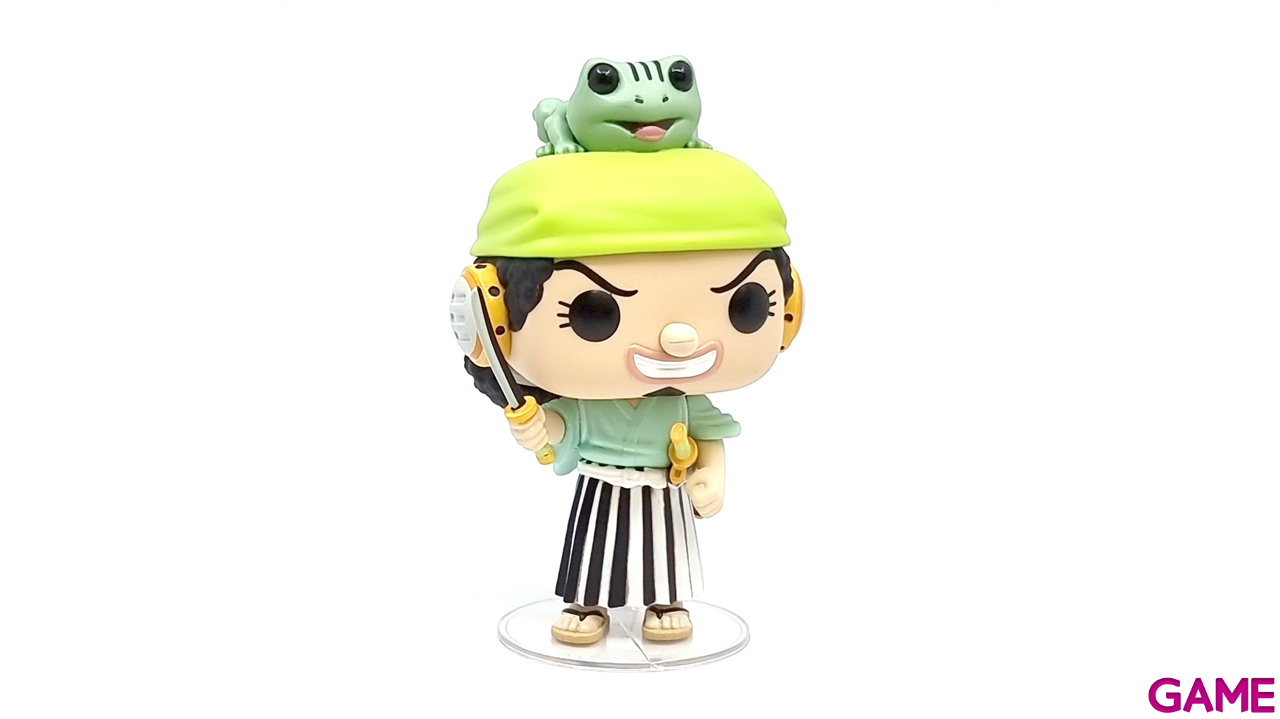 Figura POP Animation One Piece Usohachi-5