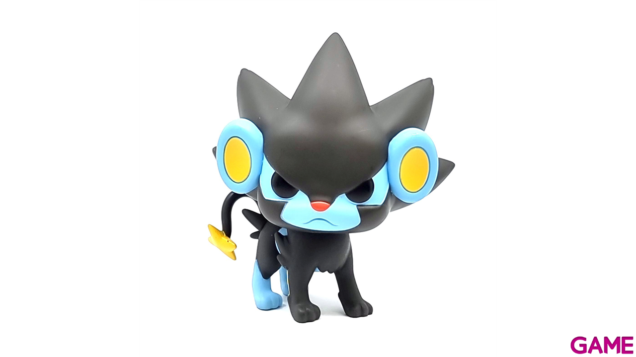 Figura POP Games Pokemon Luxray-2