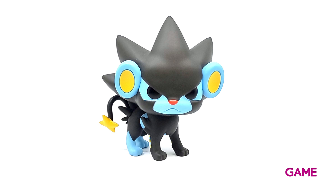 Figura POP Games Pokemon Luxray-4