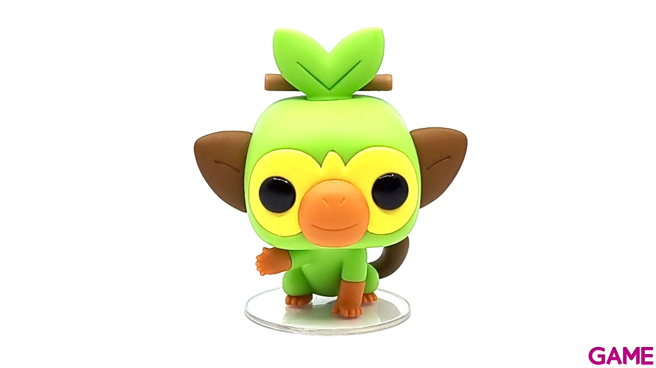 Figura POP Games Pokemon Grookey-2