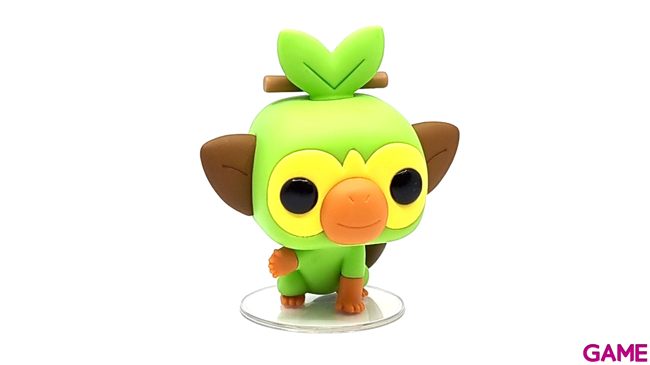 Figura POP Games Pokemon Grookey-4