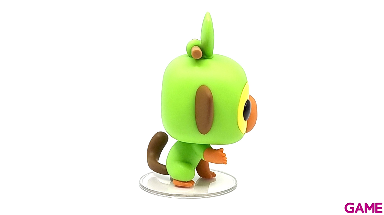 Figura POP Games Pokemon Grookey-5