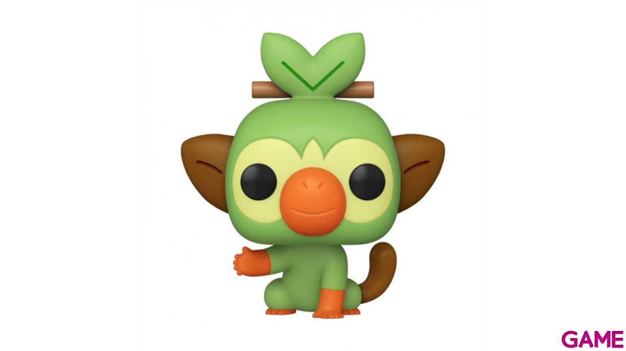 Figura POP Games Pokemon Grookey-0