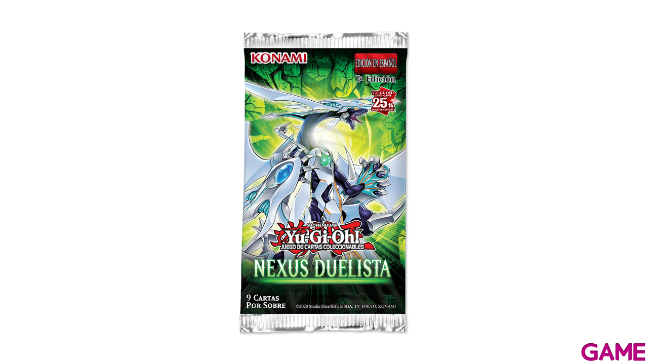 Cartas Yu-Gi-Oh! Duelist Nexus-0