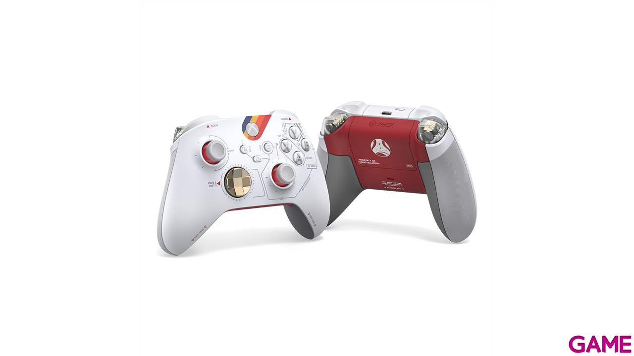 Controller Inalambrico Microsoft Starfield LE-2