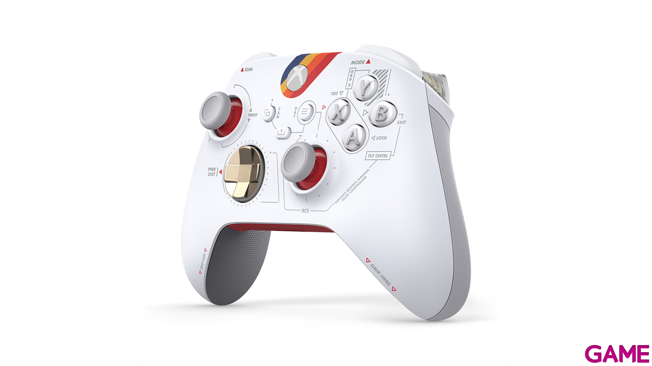 Controller Inalambrico Microsoft Starfield LE-4