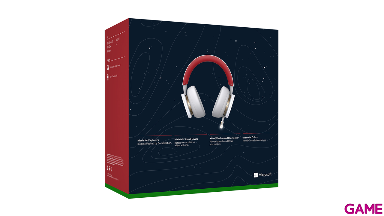 Headset Starfield Limited Edition-2