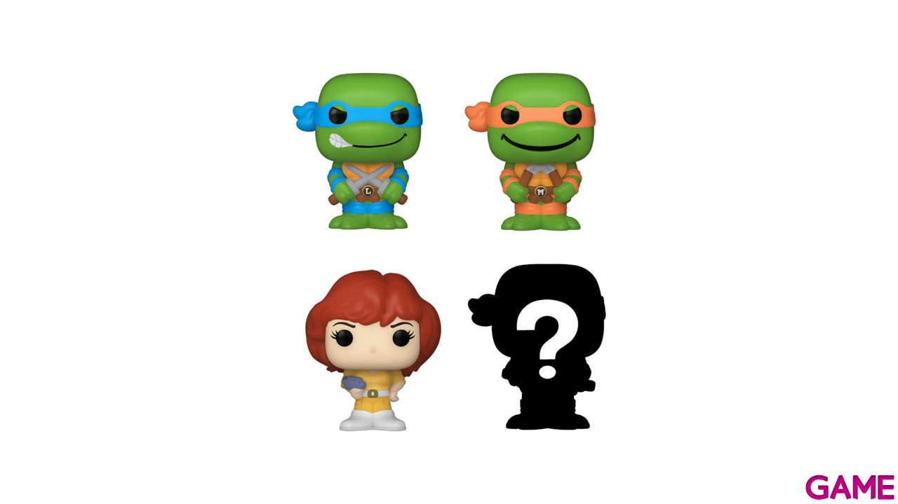 Bitty POP TMNT Pack Leonardo-3