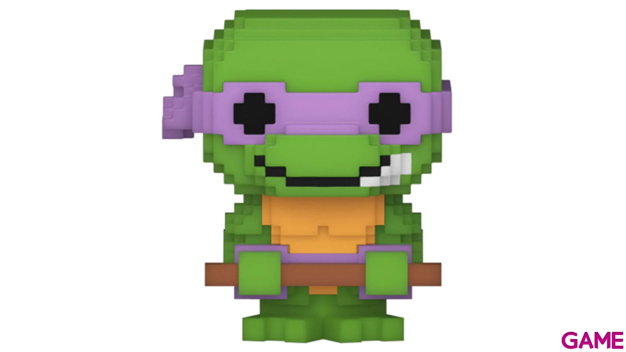 Bitty POP TMNT Pack 8-Bit-3