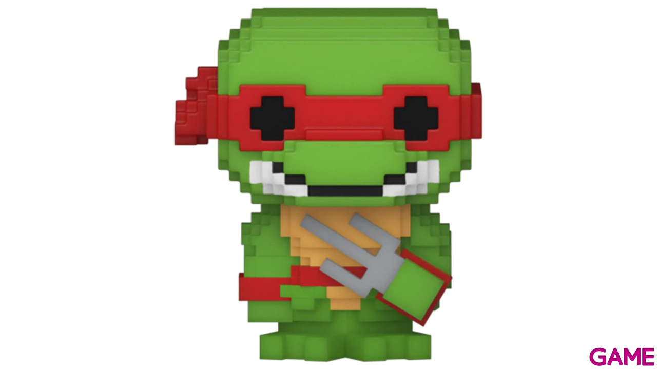 Bitty POP TMNT Pack 8-Bit-5