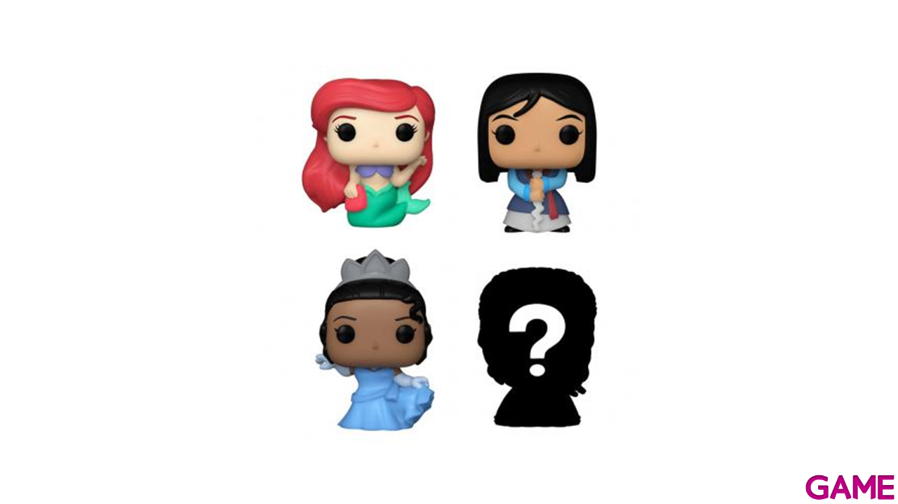 Bitty POP Disney Pack Ariel-3
